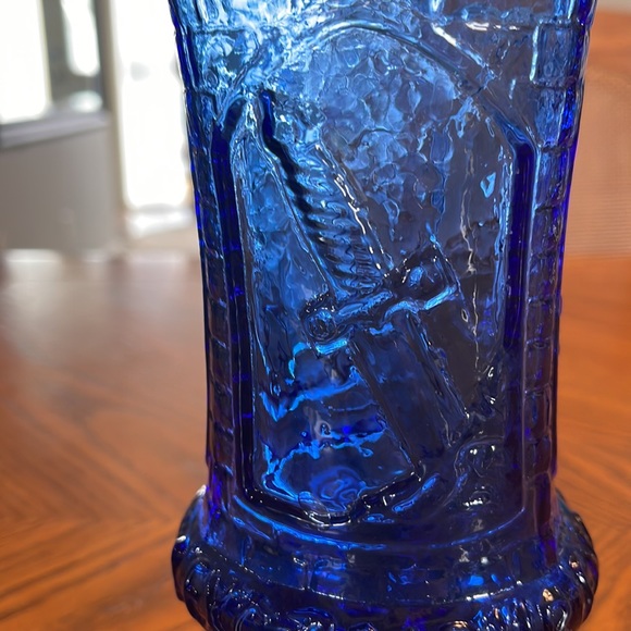 Excalibur Casino Memorabilia from Hotel in Las Vegas Collectors Glass - Picture 9 of 11